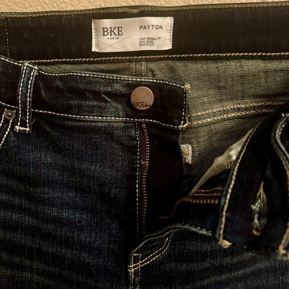 BKE Payton Boot Stretch Jeans - Picture 6 of 12